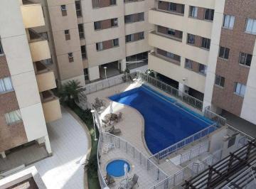 29723c012938c2f94eb887f9e8a51dcf83294c08 · Apartamento com 2 dormitórios para alugar, 55 m² por R$ 3.400,00/mês - Guará II - Guará/DF