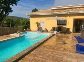 Foto 1 · Chácara de 2.152 m² com 05 quartos à venda - Condominio Águas da Serra - Hidrolândia/GO