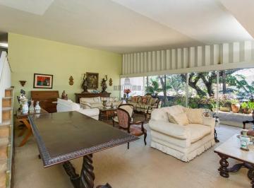 Casa · 928m² · 5 Quartos · 6 Vagas · Casa Sobrado - Pacaembu - 3 Suítes - 400m².
