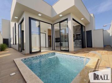 Casa · 170m² · 3 Quartos · 4 Vagas · Casa de Condomínio, Village Damha Mirassol IV
