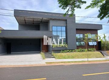 Casa · 238m² · 3 Quartos · 4 Vagas · Casa de Condomínio com 3 dorms, Parque Residencial Damha VI, São José do Rio Preto - R$ 2.59 mi, Cod