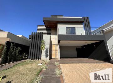 Casa · 230m² · 3 Quartos · 4 Vagas · Casa, Quinta do Lago, São José do Rio Preto