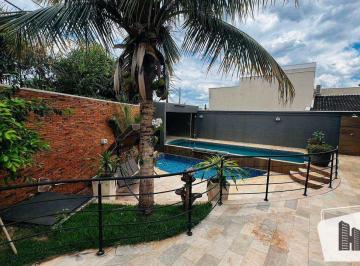 Casa · 560m² · 5 Quartos · 4 Vagas · Casa de Condomínio, Gaivota I, Rio Preto