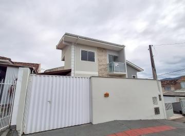 Casa · 70m² · 2 Quartos · 2 Vagas · Sobrado para aluguel de 02 Dormitórios com 02 vagas de garagem no Bela Vista em Palhoça-SC