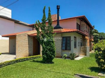 Casa · 264m² · 4 Quartos · 2 Vagas · Casa com 4 quartos em Condomínio fechado em Frente ao mar de Cacupé, Florianópolis/SC