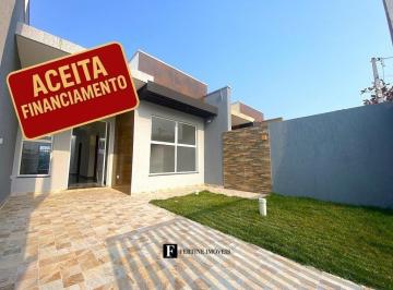 Casa · 72m² · 3 Quartos · 2 Vagas · Casas novas alto padrão perto do mar