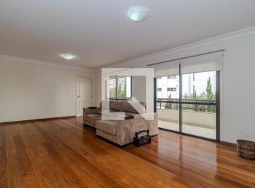 Apartamento · 210m² · 4 Quartos · 3 Vagas · Apartamento para Aluguel - Portal do Morumbi, 4 Quartos,  210 m2 - São Paulo
