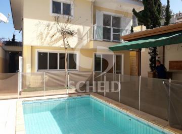 Casa · 196m² · 3 Quartos · 3 Vagas · Casa à venda no Alto Da Boa Vista com  3 suítes, 3 vagas, piscina e espaço gourmet