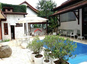 Casa · 274m² · 4 Quartos · 4 Vagas · Casa de condomínio em  Rua Jornalista Newton Braga Mello - Itaipu - Niterói/RJ