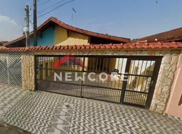 Casa · 90m² · 3 Quartos · 3 Vagas · Casa em Rua Santa Terezinha - Caiçara - Praia Grande/SP