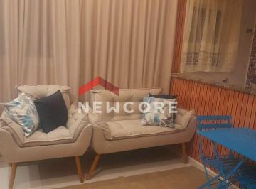 Apartamento · 50m² · 2 Quartos · 1 Vaga · Apartamento em Rua Antônio Barreiros - Vila Guaraciaba - Santo André/SP