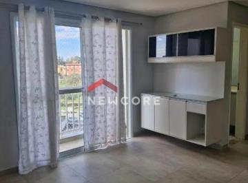 Apartamento · 60m² · 2 Quartos · 1 Vaga · Apartamento em  Avenida Valter Tozetto Junior - Bosque dos Jacarandás - Jundiaí/SP