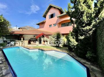 Casa · 407m² · 4 Quartos · 6 Vagas · Casa de condomínio em Rua Alexandre de Gusmão - São Paulo II - Cotia/SP