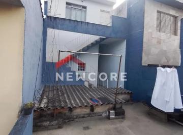 Casa · 200m² · 4 Quartos · 2 Vagas · Sobrado em Rua Rio Grande do Sul - Cidade São Jorge - Santo André/SP