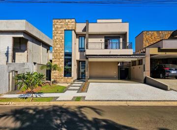 Foto 01 · Linda casa em condomínio à venda em Paulínia-SP, Jardim América: 4 quartos, 4 suítes, 3 salas, 5 ban