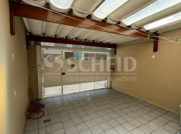 Casa · 128m² · 3 Quartos · 2 Vagas · Sobrado com 3 dormitórios, suíte, 2 vagas cobertas - ESTUDA PERMUTA