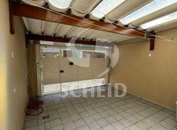 Casa · 128m² · 3 Quartos · 2 Vagas · Sobrado com 3 dormitórios, suíte, 2 vagas cobertas - ESTUDA PERMUTA