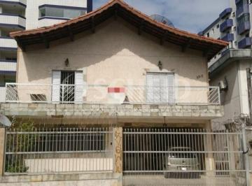 Casa · 250m² · 4 Quartos · 4 Vagas · Casa com 4 Quartos e 4 vagas à Venda, 250 m² - Aviação / Praia Grande