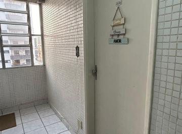 Apartamento · 1 Quarto · 1 Vaga · Apartamento à venda no bairro Guilhermina - Praia Grande/SP