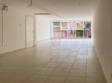 Foto 02 · Sala comercial térrea com mezanino no bairro Anita Garibaldi em Joinville/SC.