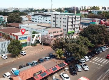 Comercial , Brasília · Prédio comercial no SIG