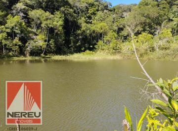 Rural · 3m² · SÍTIO PURA NATUREZA COM LAGO E RIACHO NA DIVISA DE JUQUITIBA/SP