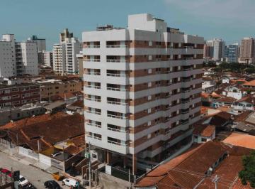 Apartamento de 2 quartos, Praia Grande · APARTAMENTO 02 DORMITÓRIOS COM 02 VAGAS NA OCIAN, PLANEJADOS, COM VISTA PRO MAR!