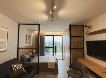 Apartamento de 1 quarto, Rio de Janeiro · Tijuca - Apartamento garden Studio, lazer e segurança