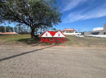 Foto 01 · Lotes duplos 900 m² a venda no Condomínio Ninho Verde na cidade de Porangaba