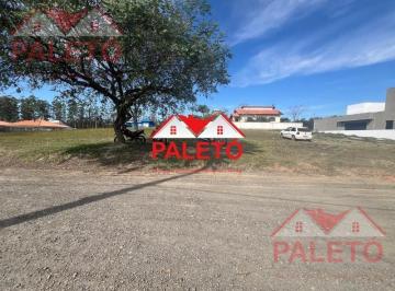 Terreno · Lotes duplos 900 m² a venda no Condomínio Ninho Verde na cidade de Porangaba