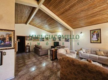 Casa de 3 quartos, Jundiaí · Casa Térrea, à venda, em Jundiaí - Jardim Campos Elísios - Estuda-se Propostas com apartamento!