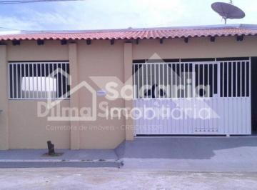 Casa · 100m² · 2 Quartos · 2 Vagas · Casa em Cristo Rei, Várzea Grande/MT