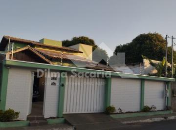 Casa · 3 Quartos · 1 Vaga · Casa Alto Padrão, já com placas solares, no bairro Cristo Rei