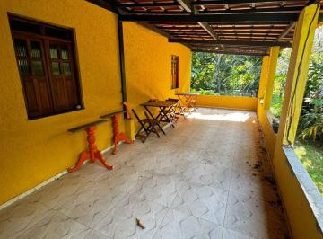 Terreno de 1 quarto, Camaçari · Venda de um sítio com 5.016 m2, com uma casa térrea, piscina e espaço gourmet. Aceita permuta.