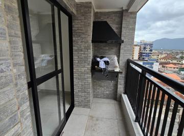 Apartamento de 2 quartos, Praia Grande · APARTAMENTO, TUPI COM 02 QUARTOS, SACADA GOURMET E LAZER COMPLETO, ACEITA BANCO!