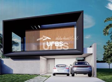 Casa de 4 quartos, Senador Canedo · CASA TERREA 237MT 4 SUITES JARDINS BOLONHA