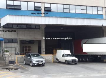 Comercial , São Paulo · GALPÃO LOGÍSTICO ANHANGUERA