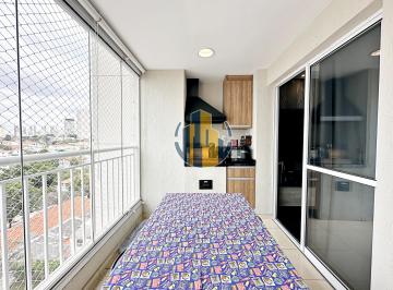 Apartamento de 2 quartos, São Paulo · EXCELENTE APARTAMENTO DE 2 DORMITÓRIOS COM VARANDA GOURMET E 2 VAGAS