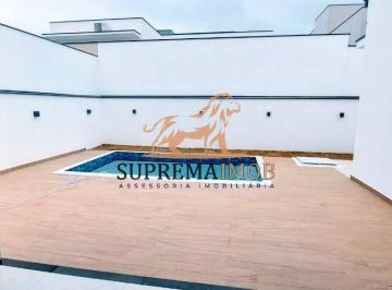 Casa · 248m² · 3 Quartos · 6 Vagas · Casa com piscina á venda , Condomínio Alphaville Nova Esplanada-Votorantim