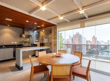 184787.jpg · Cobertura à Venda | Cambuí | Campinas/SP | 401 m² | 4 Suítes | Piscina Privativa