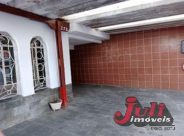Casa · 154m² · 3 Quartos · 4 Vagas · VILA CAMINHO DO MAR - CASA TÉRREA - 3 DORMITÓRIOS E 04 VAGAS