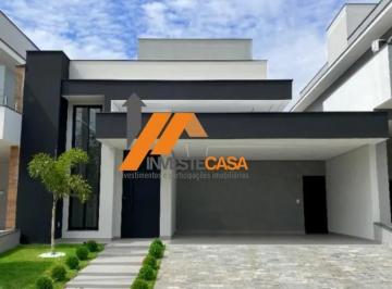 Foto 01 · Imperdível! Casa em Condomínio à Venda em Sorocaba-SP, Bairro Parque Ibiti Reserva, 3 quartos, 2 suí