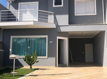 Foto 01 · Casa, Villaggio Di Itaici, Indaiatuba, SP
