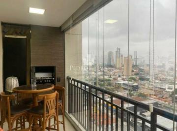 Apartamento · 74m² · 3 Quartos · 2 Vagas · Apartamento na Água Rasa 3 quartos 1 suíte 2 vagas e Varanda Gourmet. Condomínio Piazza di Verona