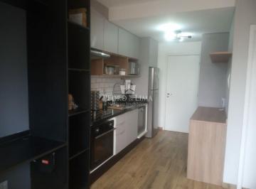 Apartamento · 25m² · 1 Quarto · Apartamento Studio Novo no Tatuapé 25m² em frente ao Metrô Carrão