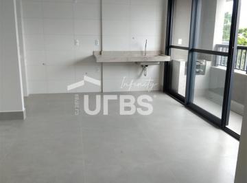 Apartamento · 61m² · 2 Quartos · 1 Vaga · Residencial Catena