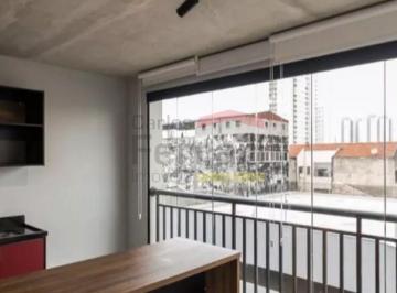 Apartamento · 29m² · 1 Quarto · Studio - Bom Retiro