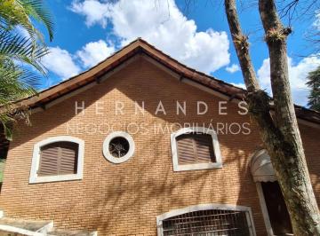 Foto 01 · Casa em condomínio à venda em Santana de Parnaíba: 4 quartos, 1 suíte, 2 vagas, 265m²
