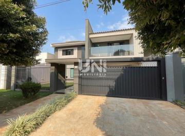 Casa · 360m² · 3 Quartos · 4 Vagas · VENDA | Casa, com 3 dormitórios em Parque Alvorada, Dourados