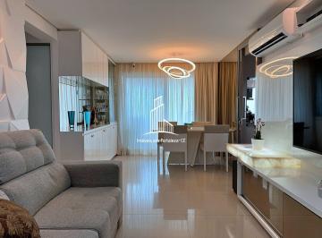 Apartamento · 97m² · 3 Quartos · 2 Vagas · Ap2353-Apartamento 3 dormitórios à venda – Cocó – Fortaleza/CE